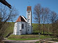 Katholische Filialkirche St. Stephanus