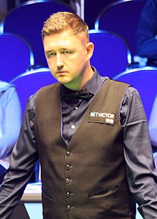 Kyren Wilson