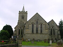 Kerk van Lower Beeding