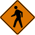 CW11-2 Pedestrians