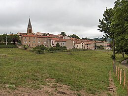 Machézal – Veduta