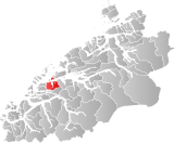 Vatne within Møre og Romsdal