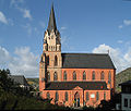 Liebfrauenkirche, erste Hälfte des 14. Jahrhunderts