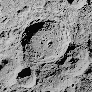 Apollo 16 - Aufnahme