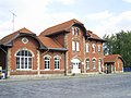 Naumburg Ostbahnhof