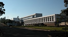 The Polytechnic in Blantyre, een van de colleges van de Universiteit van Malawi