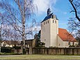 Wehrkirche in Pomßen