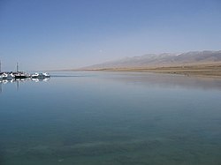 Qinghai Lake