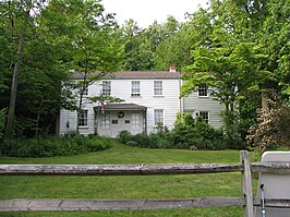 Rachel Carson Homestead in Springdale