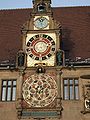 Astronomische Uhr am Rathaus