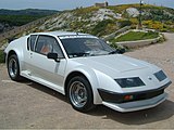 Alpine A310 V6 Pack GT (1983–1985)