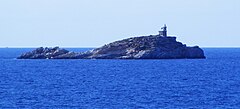 Faro dello Scoglietto di Portoferraio