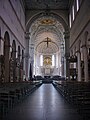 Innenraum Dom St. Kilian Würzburg 1988