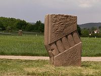 Verschiebung (1971), Sankt Wendel