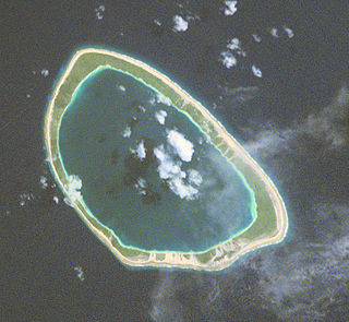 LANDSAT-Bild von Taiaro