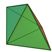 Triangular bipyramid