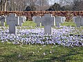 Deutsche Gräber auf dem Vestre Kirkegård