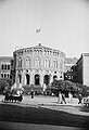 Nazi-occupied Parliament of Norway 1940