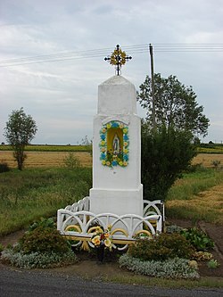 The wayside shrine