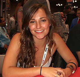 Evigan in 2012.