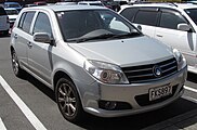 Geely MK Schrägheck