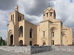 Kathedrale von außen