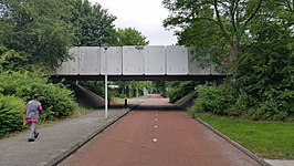 Vreeswijkmetrobrug (juni 2020)