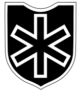 Embleem 6. SS-Gebirgs-Division Nord