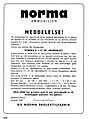 Lansering av Norma 8 x 57 JS Moderat i 1958.