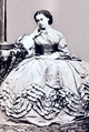 Anastasia de Sina, căs. de Wimpffen, 1860