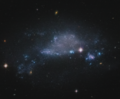 Arp 264 (NGC 3104)