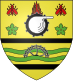 Coat of arms of Bagneaux-sur-Loing