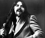 Bob Seger in 1977.