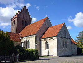 Brønshøj Kirke (ca. 1180)