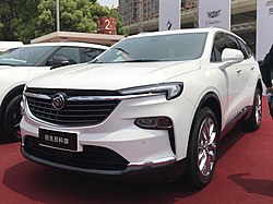 Buick Enclave (seit 2019)