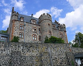 2007 Dezember - Burg Staufenberg GI1