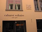 Cabaret Voltaire