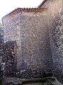 Apse of the Church of Sant Esteve