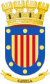 Coat of arms of Canela