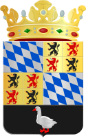 Wappen der Gemeinde Goes