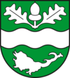 Wappen der Ortschaft Nedlitz