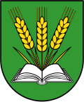 Wappen der Gemeinde Roggenstorf