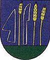 Wappen von Budiná