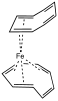 Fe(C8H8)2, a complex of cyclooctatetraene