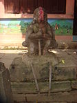 Garud statue