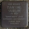 Sabielak, Isaak Emil