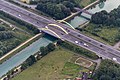 Brücke über den Datteln-Hamm-Kanal in Hamm-Uentrop