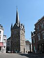 Church of St John the Baptist and its bell tower