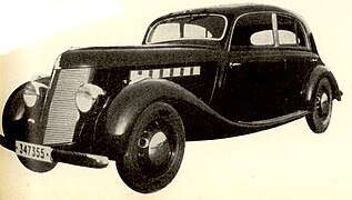 Imperia Jupiter von 1938