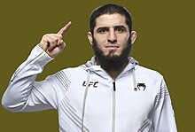 Islam Makhachev